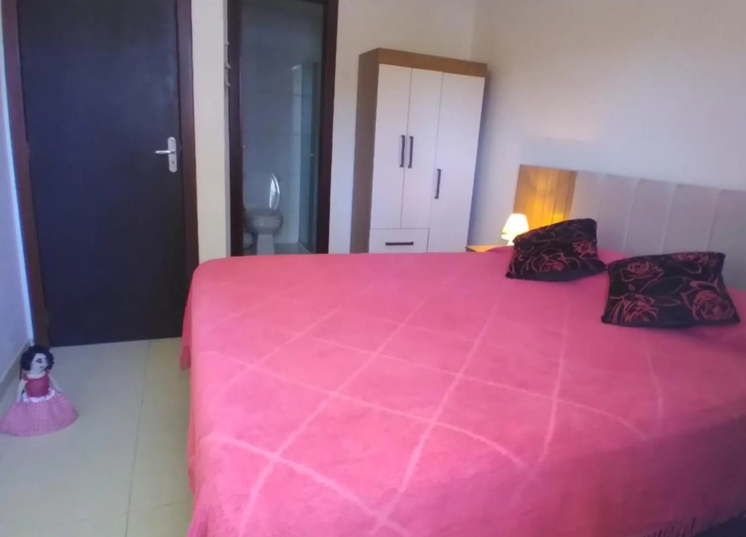 הוילה בומבינאס Residencial Susy 0*,  ברזיל